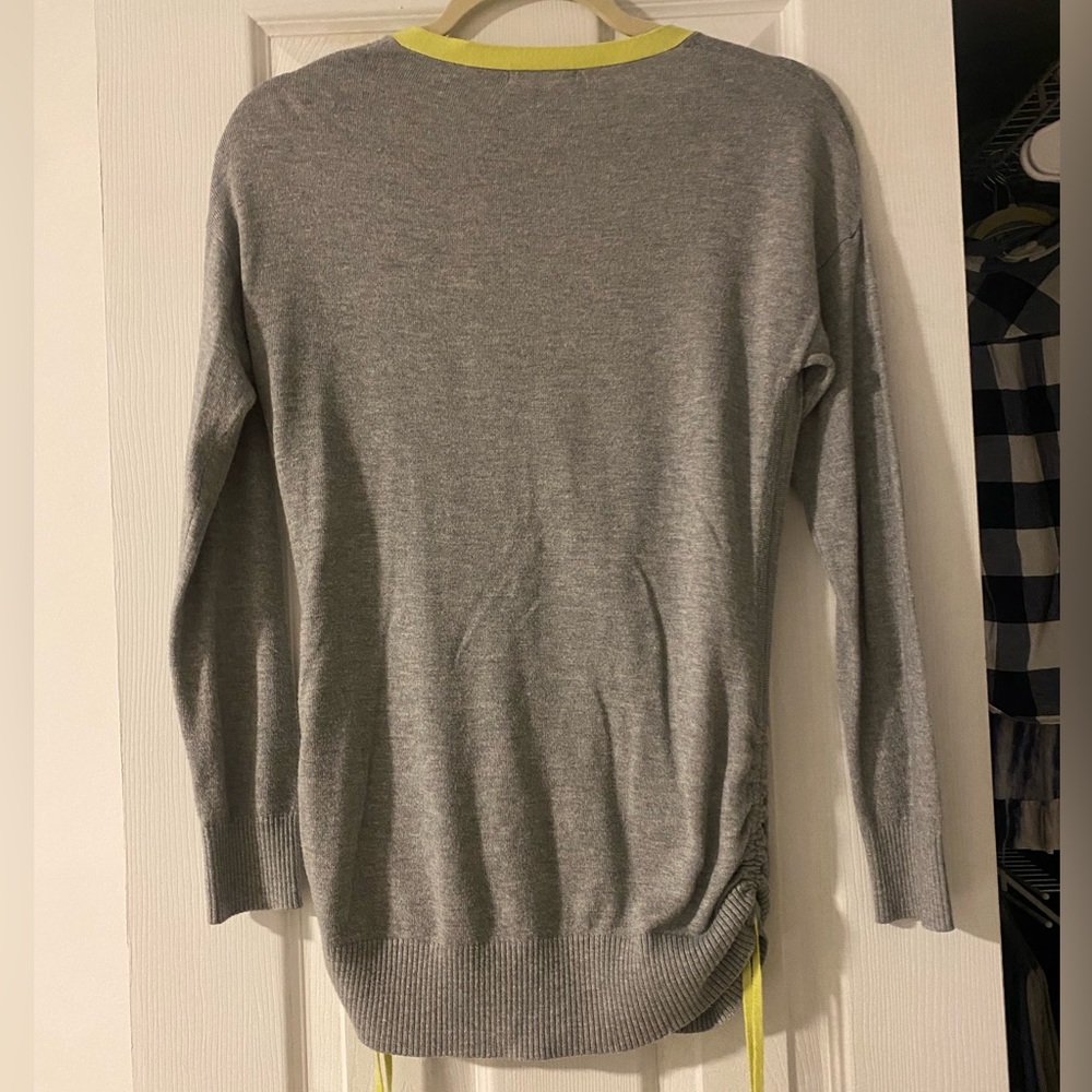 Gap Ruched Cardigan - Picture 6 of 6